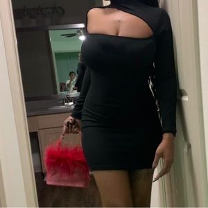 LBD - little black dress